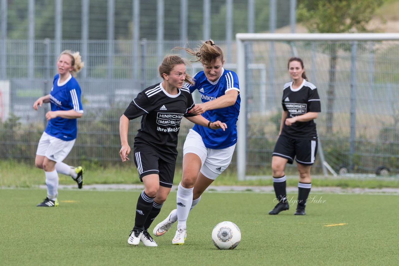 Bild 94 - Frauen FSC Kaltenkirchen - SG Daenisch-Muessen : Ergebnis: 7:1